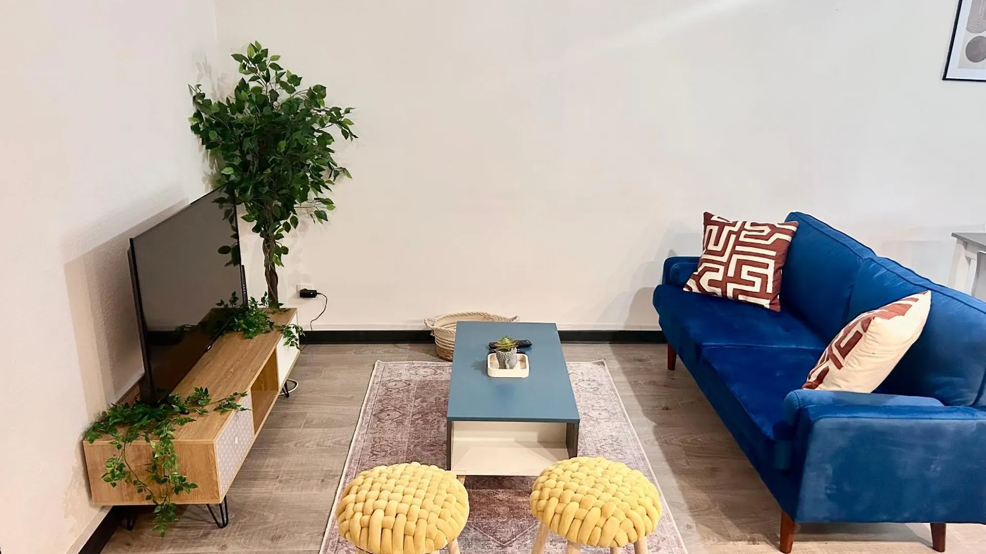 Ferienwohnung Le Reve Bleu - Joli T3 Lumineux Avec Balcon & Parking Gratuit - Centre Toulouse Apartment
