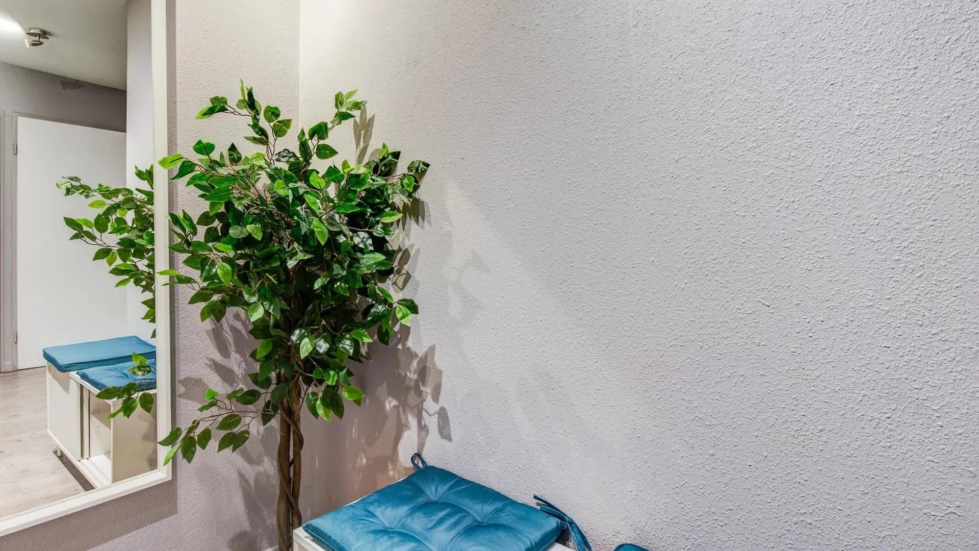 Ferienwohnung Le Reve Bleu - Joli T3 Lumineux Avec Balcon & Parking Gratuit - Centre Toulouse 0*,